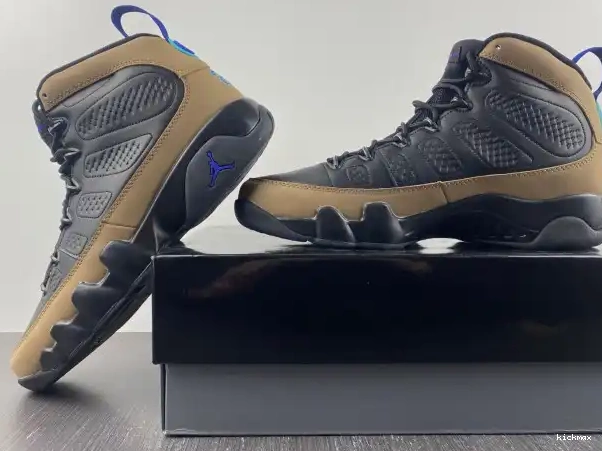 Rep CT8019-034 Olive Concord Retro 9 Air Jordan 0324